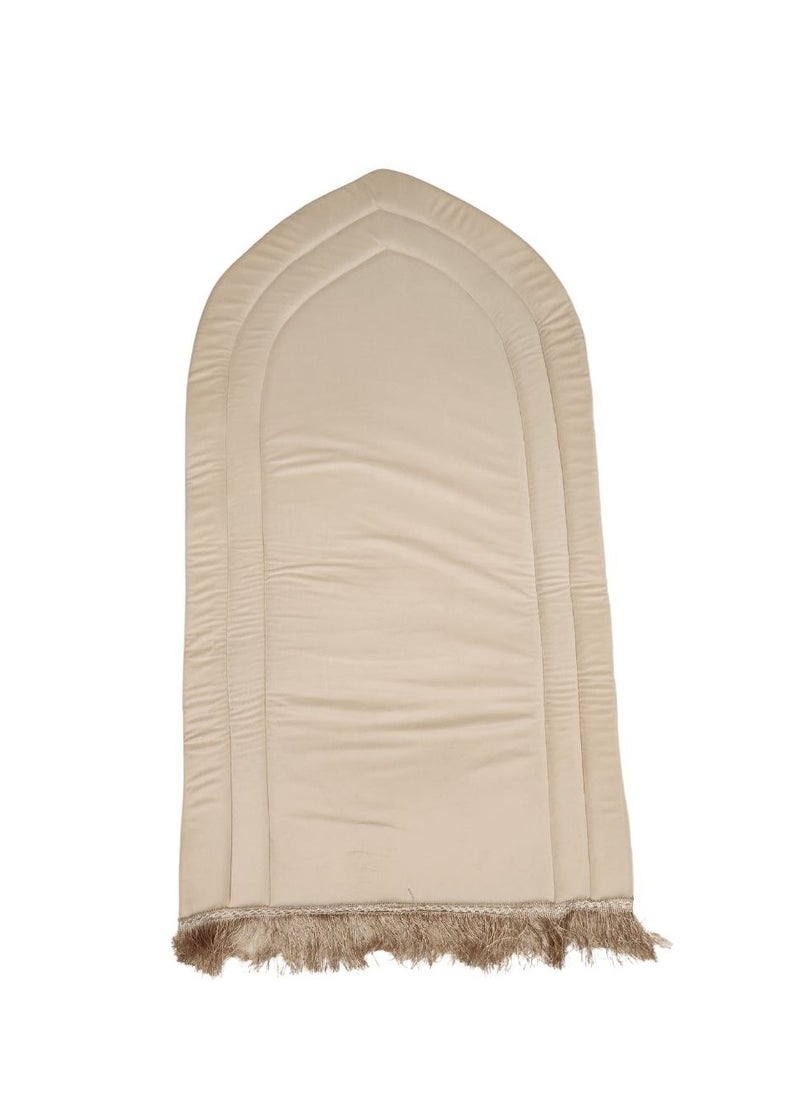 ماركة غير محددة - طقم شرشف صلاة مع سجادة - Image 1