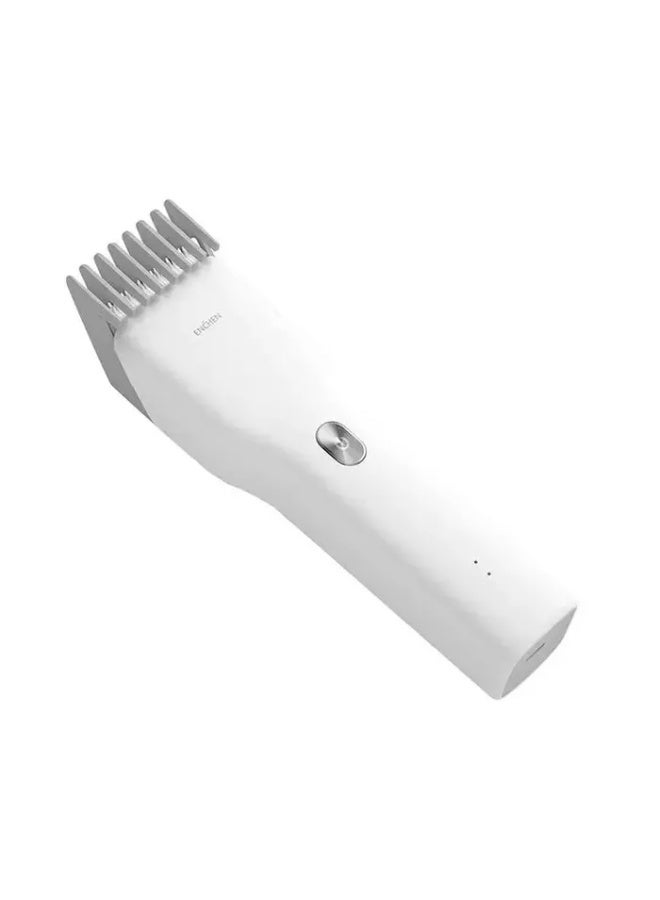 إنشن ماكينة تشذيب الشعر Enchen Hair Clipper Boost باللون الأبيض - Image 2