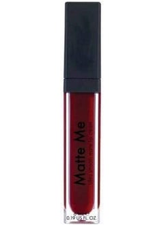 Matte Me Ultra Smooth Liquid Lipstick (Maroon) 6 Ml - pzsku/ZD10B11C8FE38444EEB63Z/45/_/1733729878/6d09fc35-f42f-4c34-aa92-1d9069a2512e