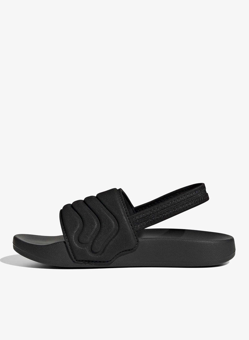 Adidas Kids Adilette Estrap 2.0 - Image 2