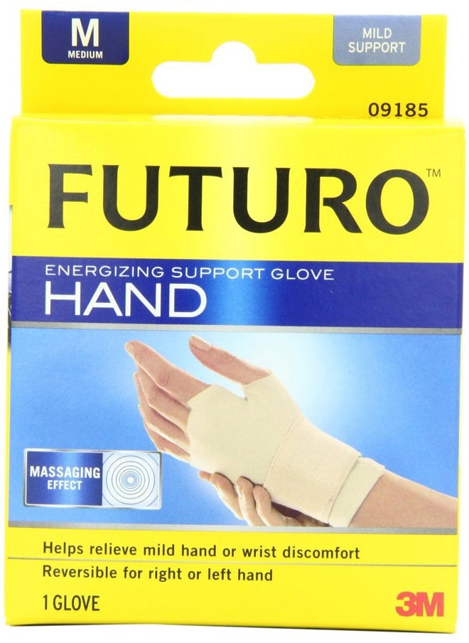 FUTURO Energizing Support Glove, 09185EN, Medium  - Image 1