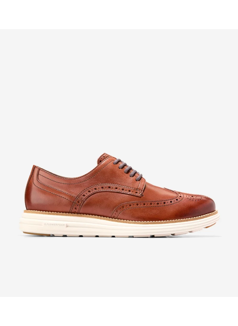 COLE HAAN Men's ØriginalGrand Remastered Wingtip Oxfords