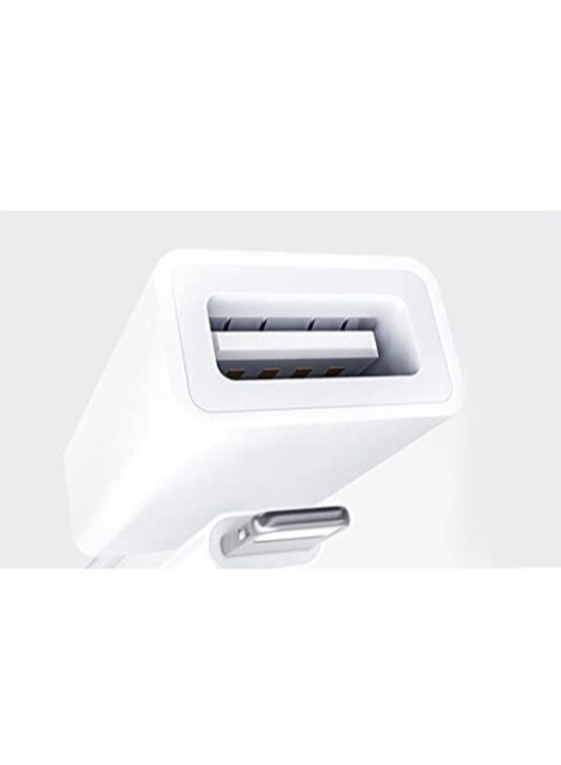 Phone Planet Yesido - Premium Quality Lightning OTG/USB 3.0 Super Fast Data Transmission (White)  - Image 2