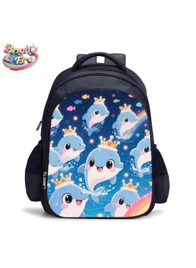 The latest version of the best-selling small-size schoolbag (students under the age of 12, primary school students, children to school)