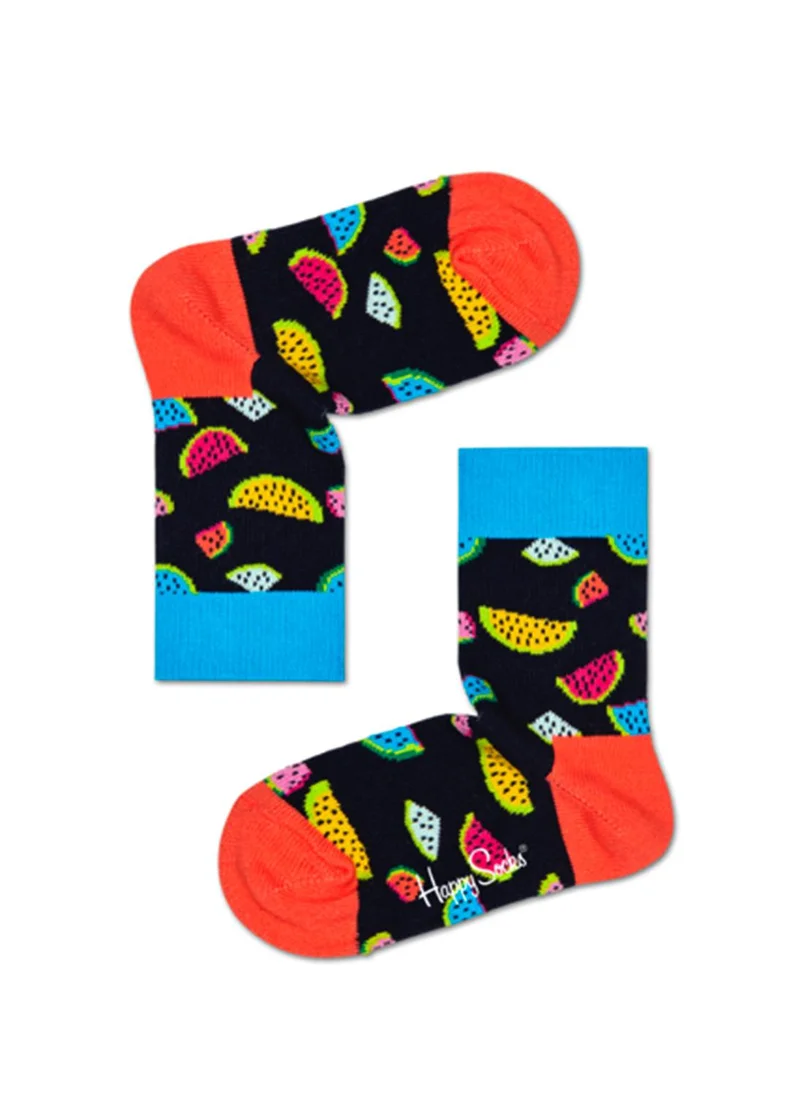 Happy Socks 4-PACK KIDS FRUITS GIFT SET