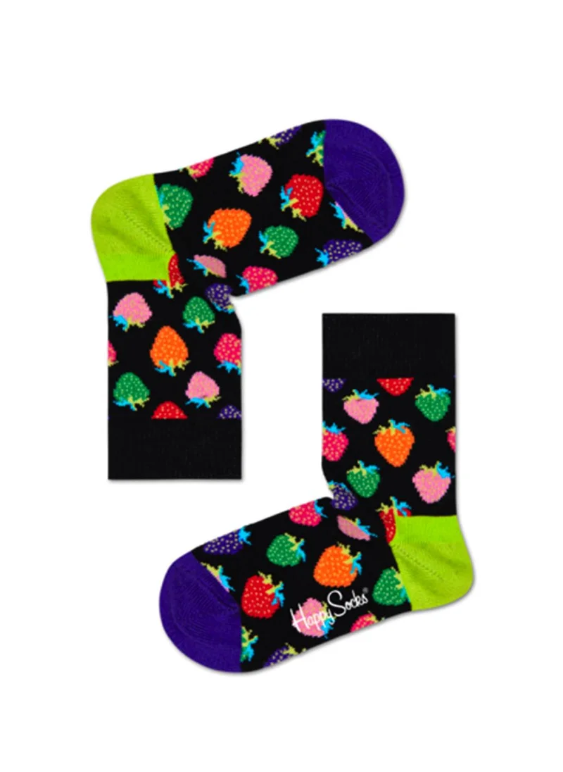 Happy Socks 4-PACK KIDS FRUITS GIFT SET