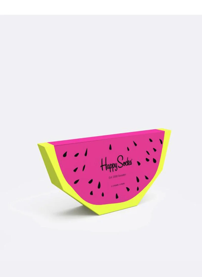 Happy Socks 4-PACK KIDS FRUITS GIFT SET