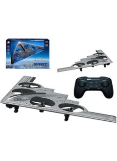 Vardem I-Spy Toys Remote Control Quadcopter Iha 777-275 Camera F/f 2.4ghz Light Rechargeable 8+  - Image 3