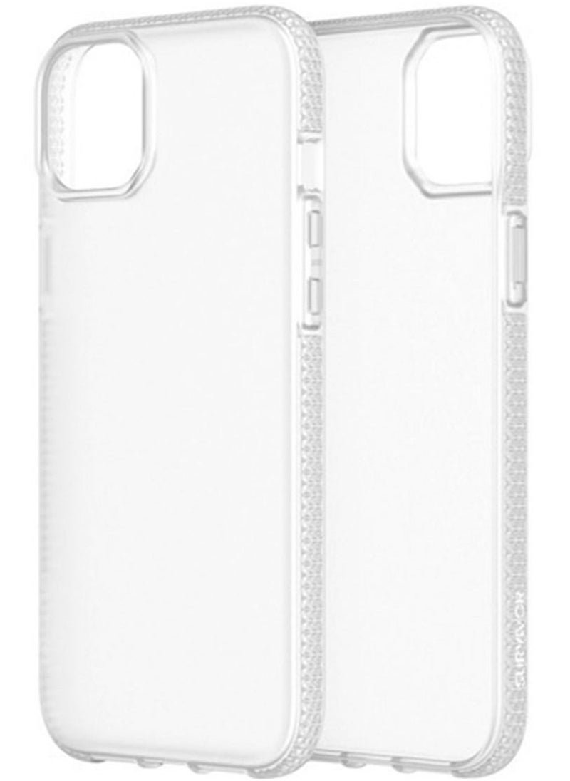 Survivor Clear for iPhone 14 Plus Case Cover 8 Feet Drop Proof - Clear - pzsku/ZD10BA92DE61F4BA8627AZ/45/_/1672736155/cd01fa0a-1dde-48fa-bde0-26ff63e47c22