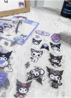 Stickers Set, 100 Sheets Small Pieces PET Transparent Cartoon Character Animal Flower Decorative Scrapbook Sticker Decal for Diary, DIY Arts Crafts, Album, Planners, Calendars and Notebook - pzsku/ZD10BAD1FF28CEF34980BZ/45/_/1696949406/cde03468-2bdb-4774-96be-a779ded863e4