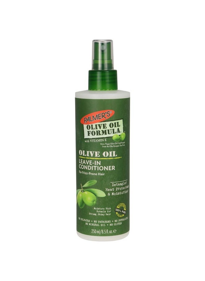 PALMER'S Olive Oil Leave-In Conditioner, 8.5 Ounce 
