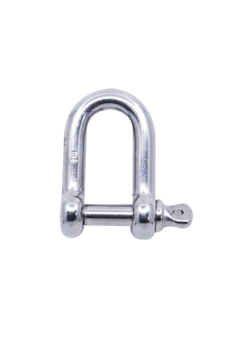Homesmiths Shackle Stainless Steel 8 Mm - Image 1