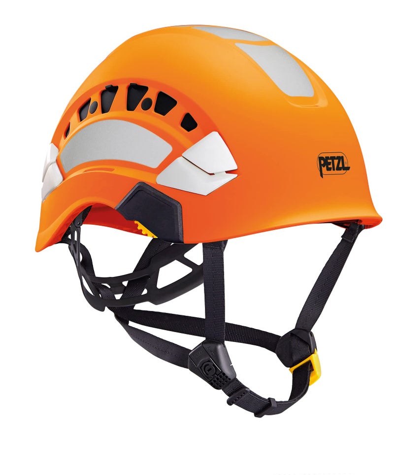 PETZL Vertex Vent HiViz Helmet Orange