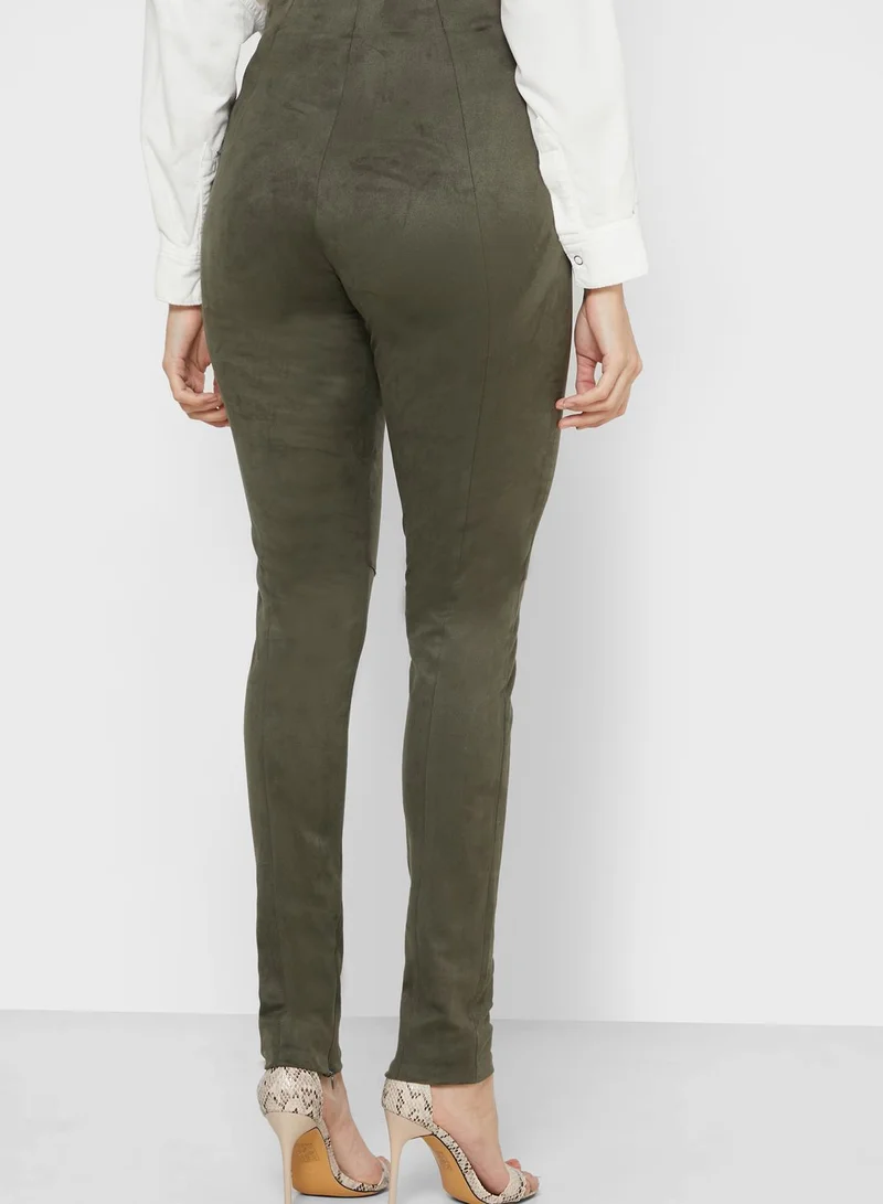 French Connection Mavita High Waist Leggings