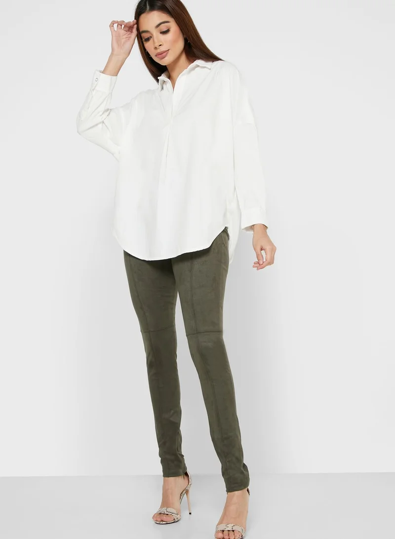 French Connection Mavita High Waist Leggings