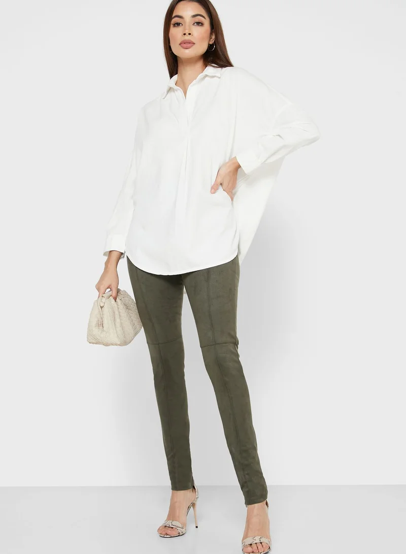 French Connection Mavita High Waist Leggings