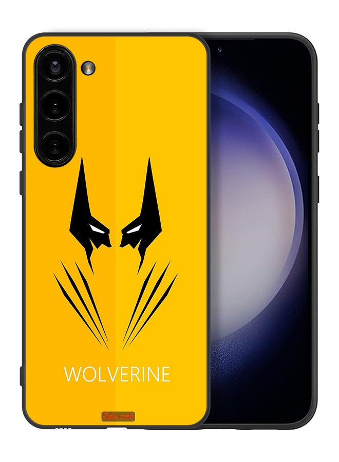 Tolwak Samsung Galaxy S23 Plus 5G Protective Case Cover Wolverine - Image 2