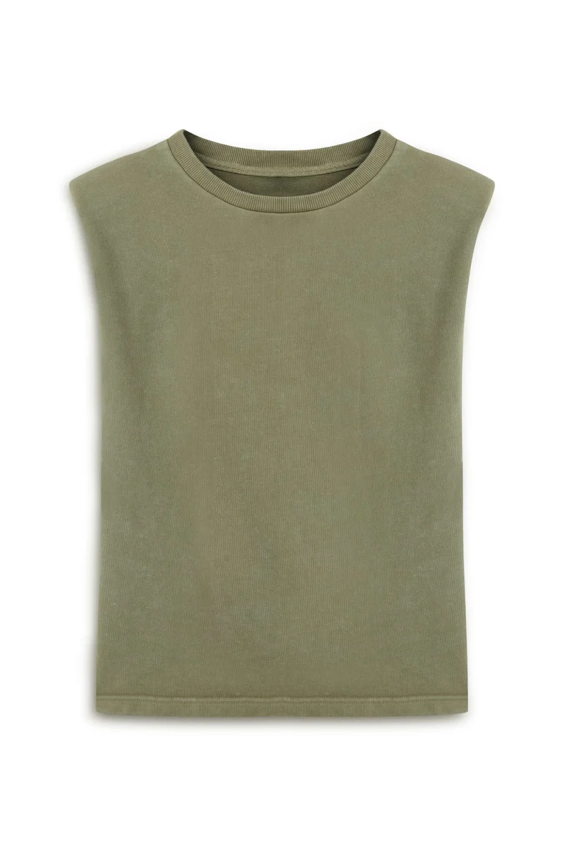 Nocturne Padded T-shirt