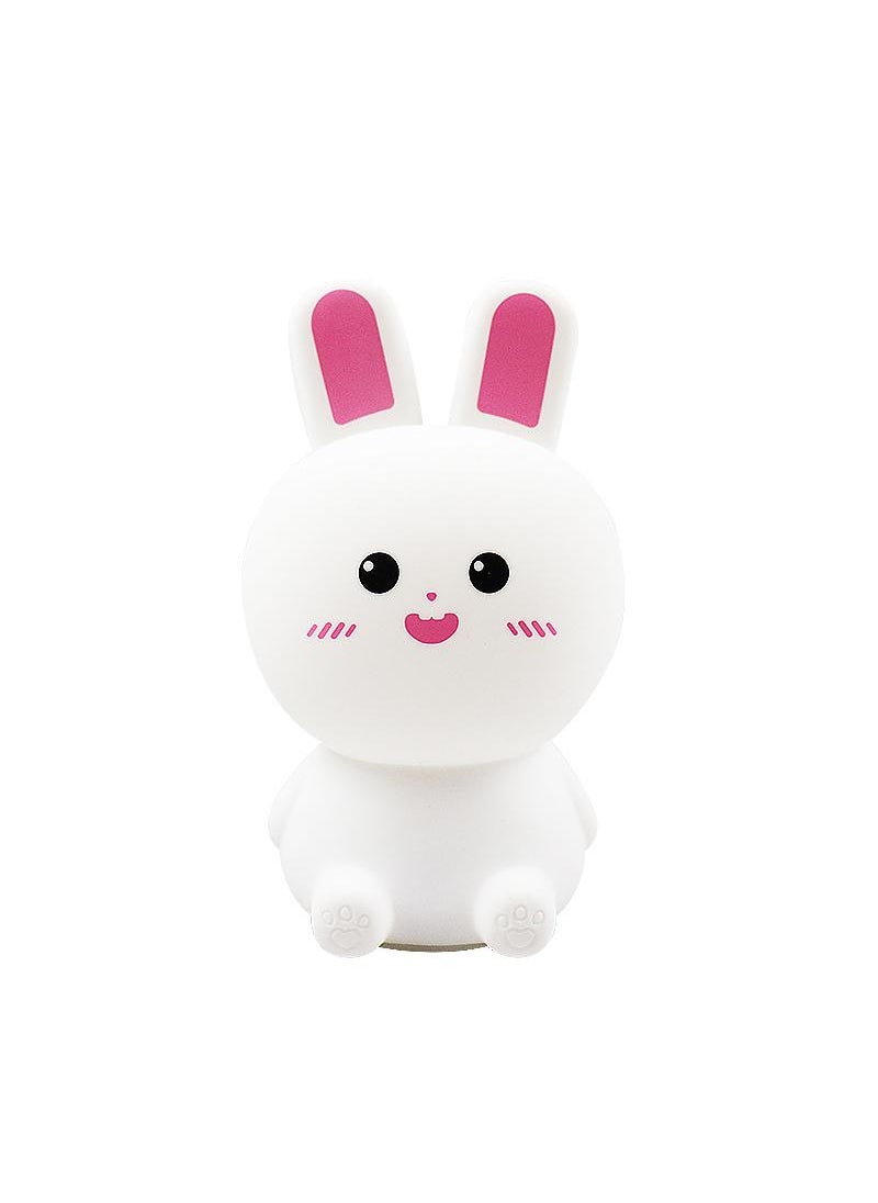 Y&D Colorful Remote Control Atmosphere Night Light Bedroom Baby's Sleeping Bedside Light  - Image 1