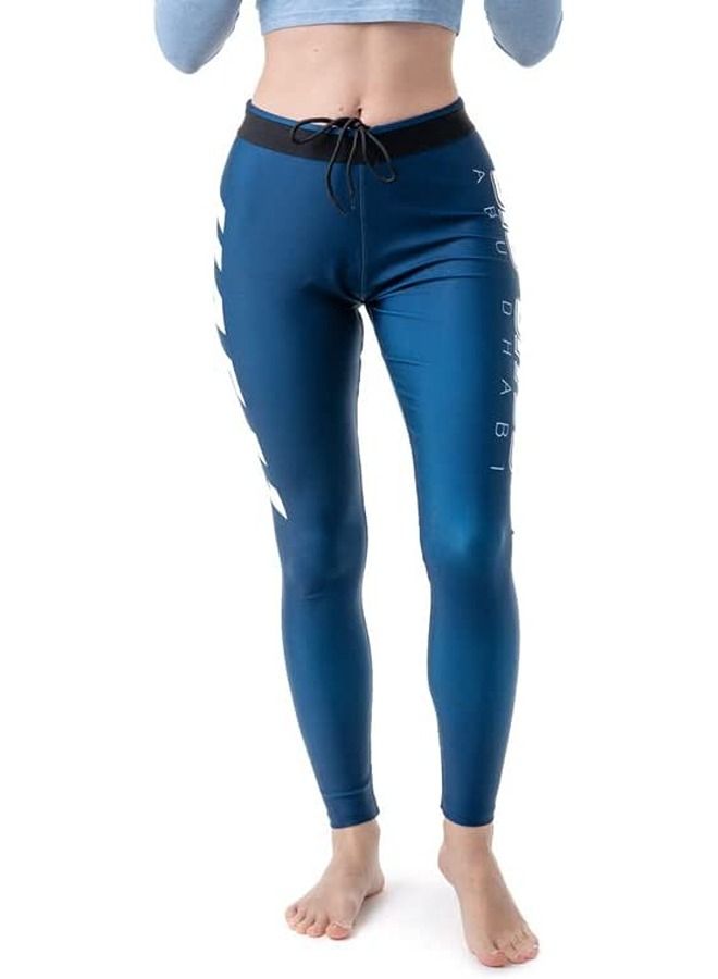 UAEJJ Jiu Jitsu Full Length Leggings for Women - Image 2