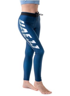 UAEJJ UAEJJ Jiu Jitsu Full Length Leggings for Women  - Image 4
