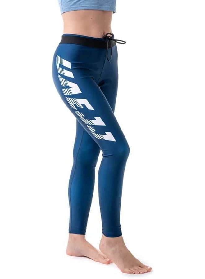 UAEJJ Jiu Jitsu Full Length Leggings for Women - Image 4