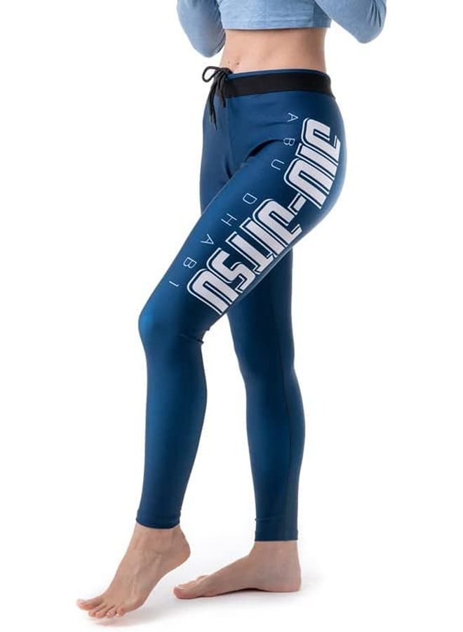 UAEJJ Jiu Jitsu Full Length Leggings for Women - Image 3
