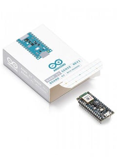 Arduino Nano 33 BLE Sense Rev2 with headers