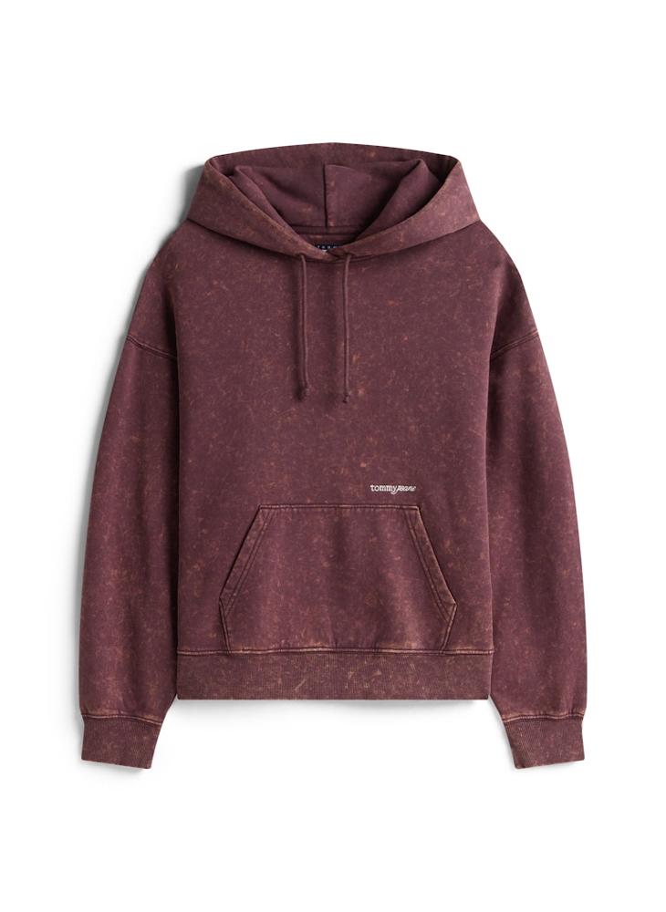 TOMMY JEANS Essential Pullover Hoodie - Image 5