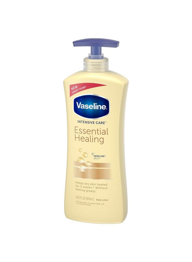 Vaseline Intensive Care Total Moisture Dry Skin Lotion - Image 1
