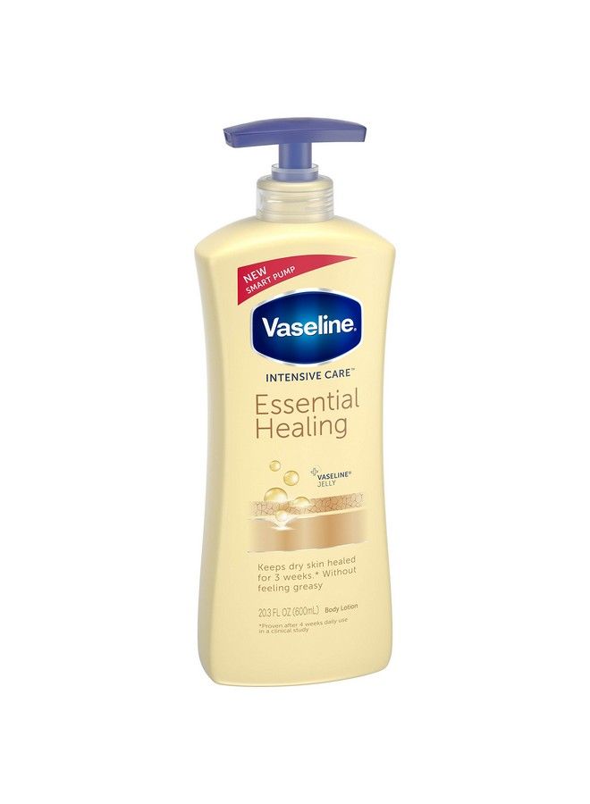 Vaseline Intensive Care Total Moisture Dry Skin Lotion - Image 2