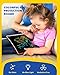 bravokids 2 Pack LCD Writing Tablet with Stylus 85 inch Colorful Doodle Board Drawing Pad for Kids Travel Games Activity Learning Toys Birthday Gift for Age 3 4 5 6 7 8 Year Old Boys Girls - Image 3