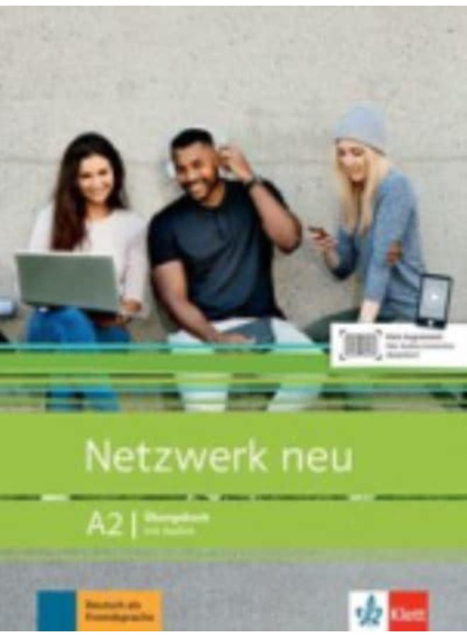 Ubungsbuch A2 mit Audios online