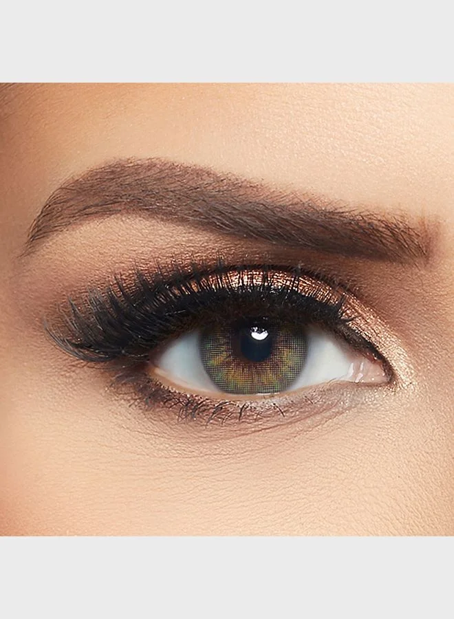 Layala Layala 2021 Collection - 2 lenses - Willow Green