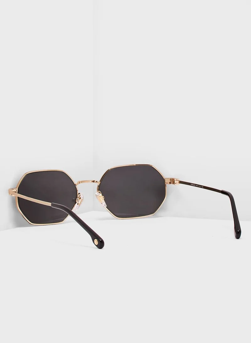 VERSACE 12528753 Sunglasses