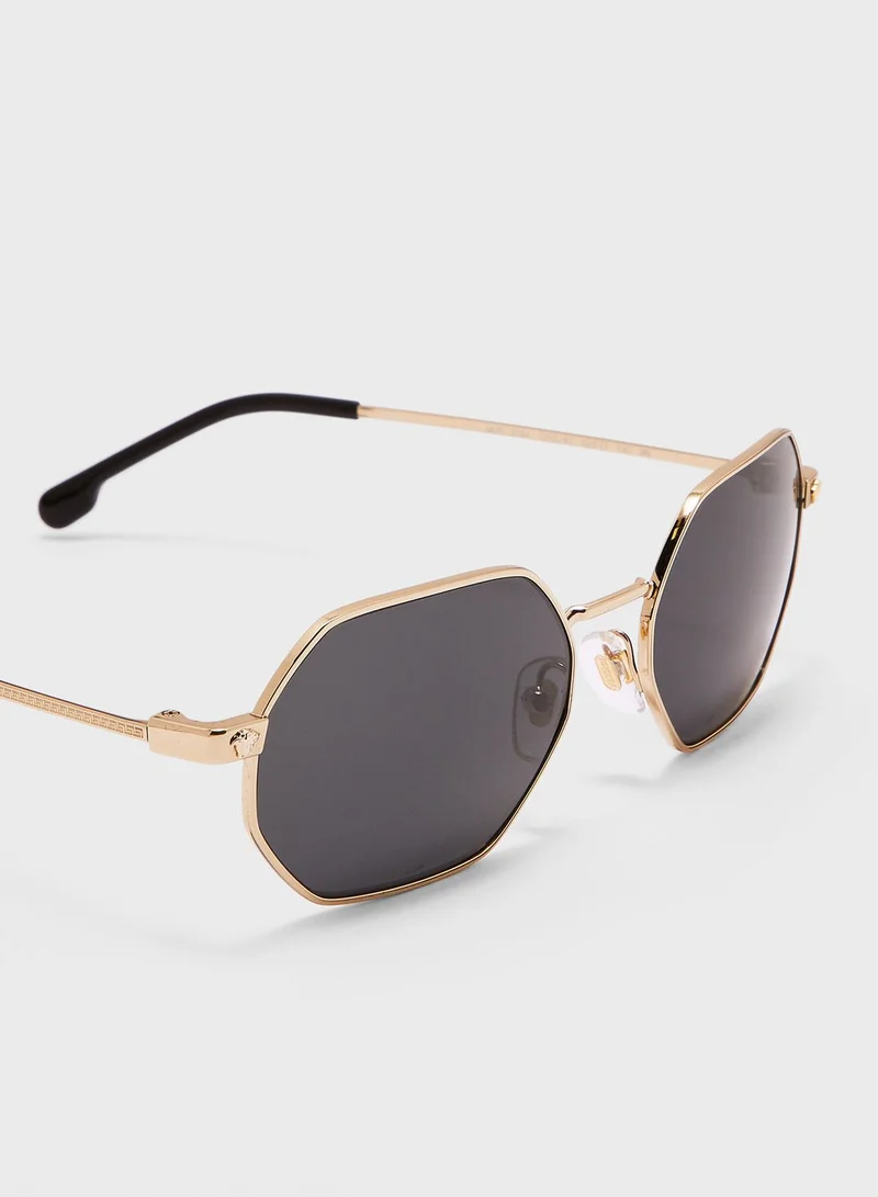 VERSACE 12528753 Sunglasses