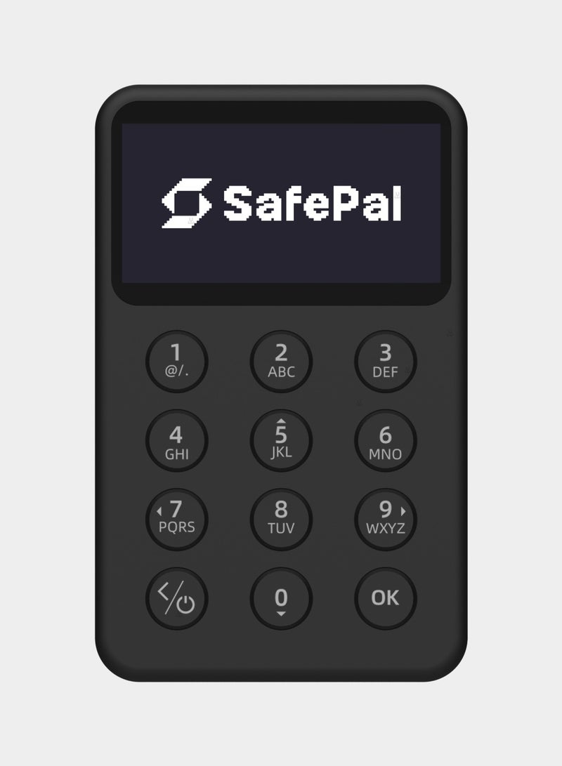 SafePal X1 Cryptocurrency Hardware Wallet + CryptoKIT Premium Bundle | Official UAE Reseller, Open-Source, EAL6+ Secure Element, Bluetooth 5.0, 1.8" Display, for iOS/Android - Image 3