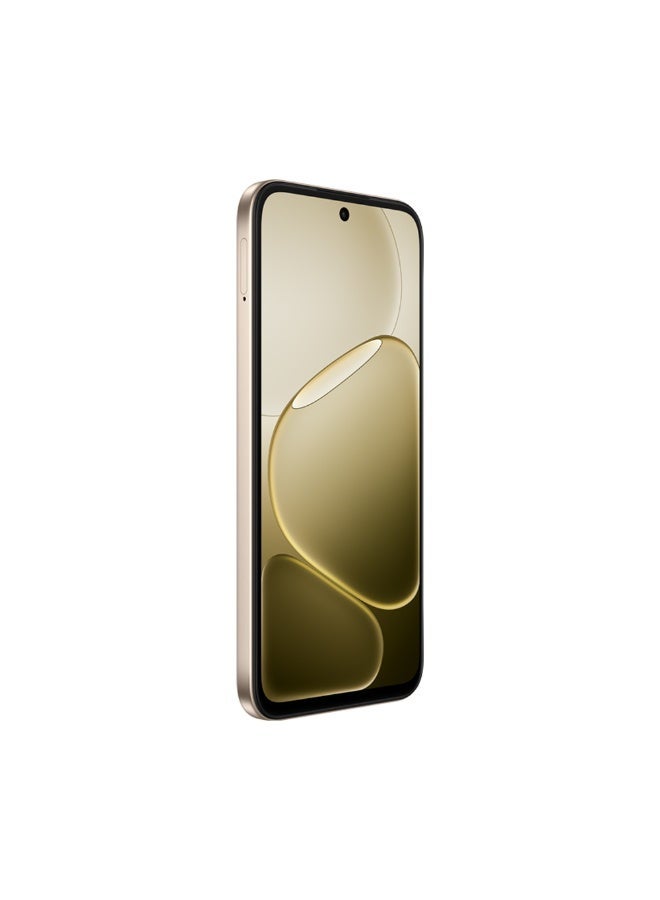OPPO A6 Dual SIM Aurora Gold 8GB RAM 256GB 4G - Middle East Version - Image 3