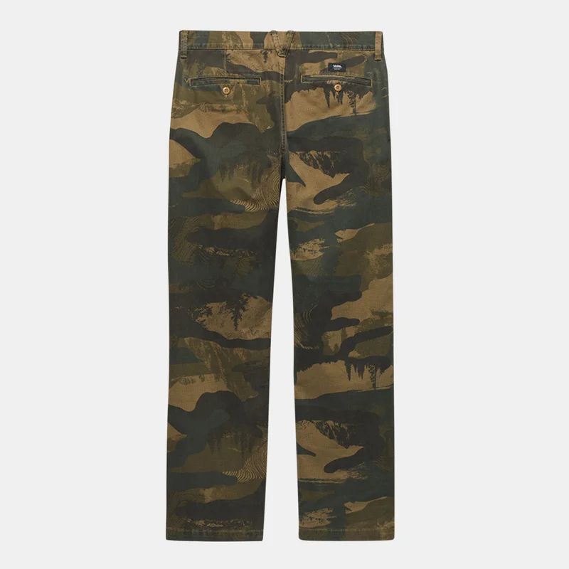 VANS Men's Authentic Printed Chino Pants