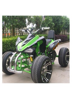 COOLBABY Adult Quad Bike 250cc ATV 4Wheels Adults High Performance Hill Climbing Atvs for Adults Off Road Racing Gas Powered Vehicle