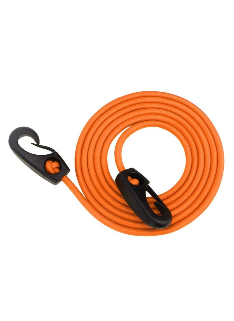 KASTWAVE - Paddle Leash, Kayak Paddle Leash Coiled Paddle Leash Paddle Board Leash for Kayak Fishing Paddle Leash Bungee Sup Paddle Leash Coiled Fishing Rod Paddle Board Leash Ankle - Image 1