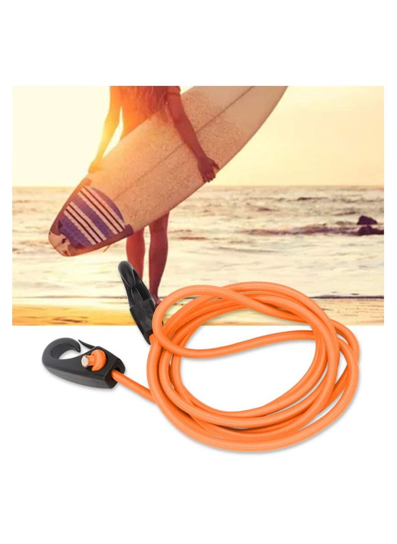 KASTWAVE - Paddle Leash, Kayak Paddle Leash Coiled Paddle Leash Paddle Board Leash for Kayak Fishing Paddle Leash Bungee Sup Paddle Leash Coiled Fishing Rod Paddle Board Leash Ankle - Image 1