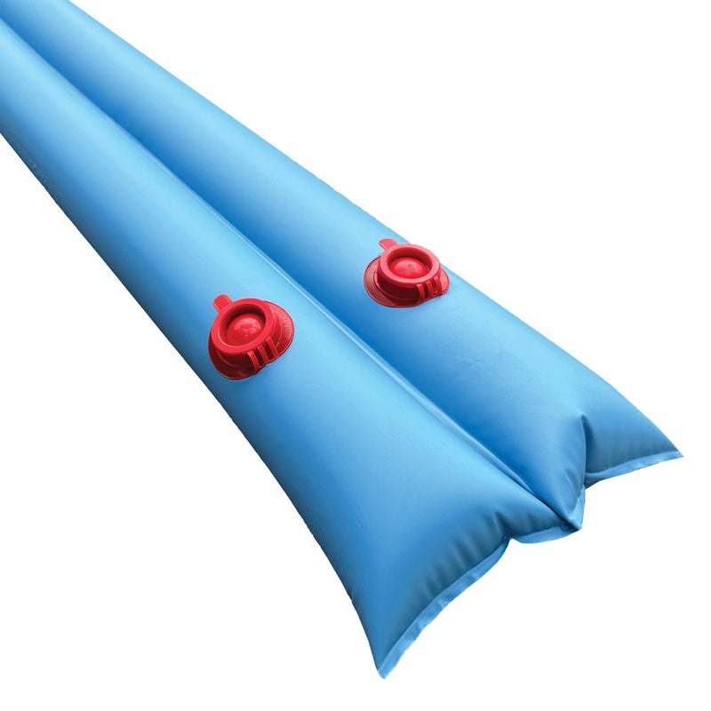 Blue Wave 8ft Double Water Tube for Winter Pool Cover 5 Pack