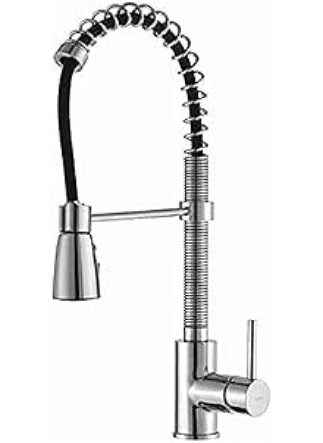 Generic - Kitchen Water Mixer Pull Spray - 2724633921652 - Image 1