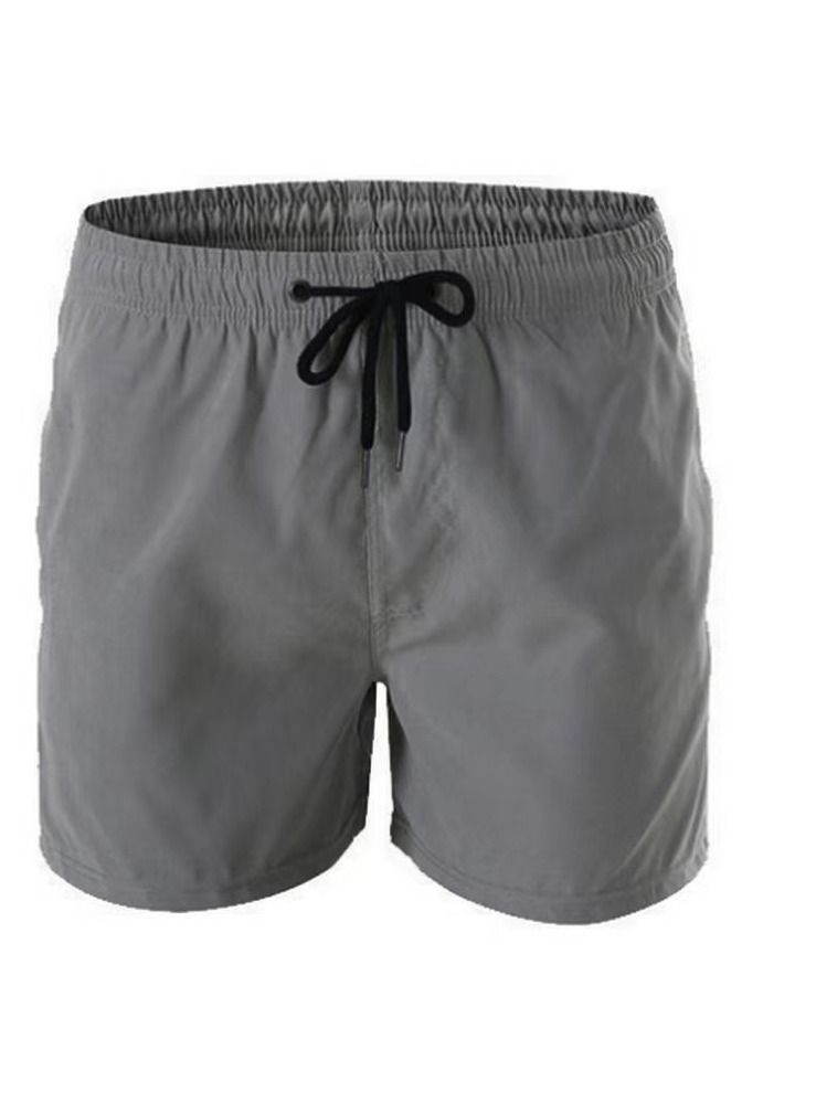 Loquat Men's Sports Casual Sports Outdoor Fitness Sports Swimwear