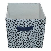 Creative Textiles PU 20 LTR Laundry Foldable Laundry Basket Bin Organizer Container for Dirty Clothes Storage Kitchen Bedroom Bathroom Set of 2 - Image 3