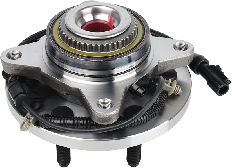 Autoround 4WD Front Wheel Hub and Bearing Assembly 515119 for Ford F-150 2009-2010 - Image 1