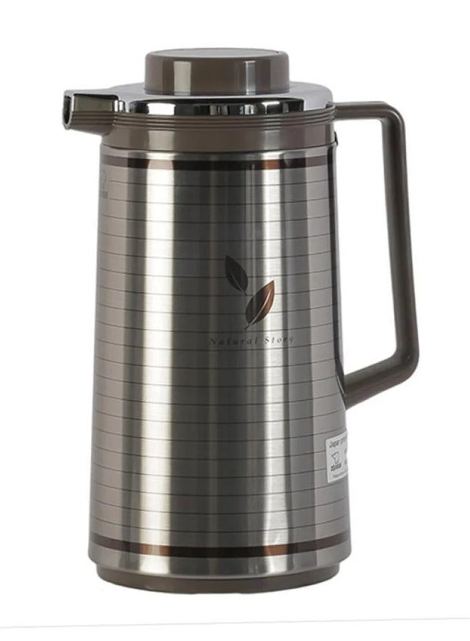 Zojirushi (Abu Fil) Japanese Thermos - 1 Liter