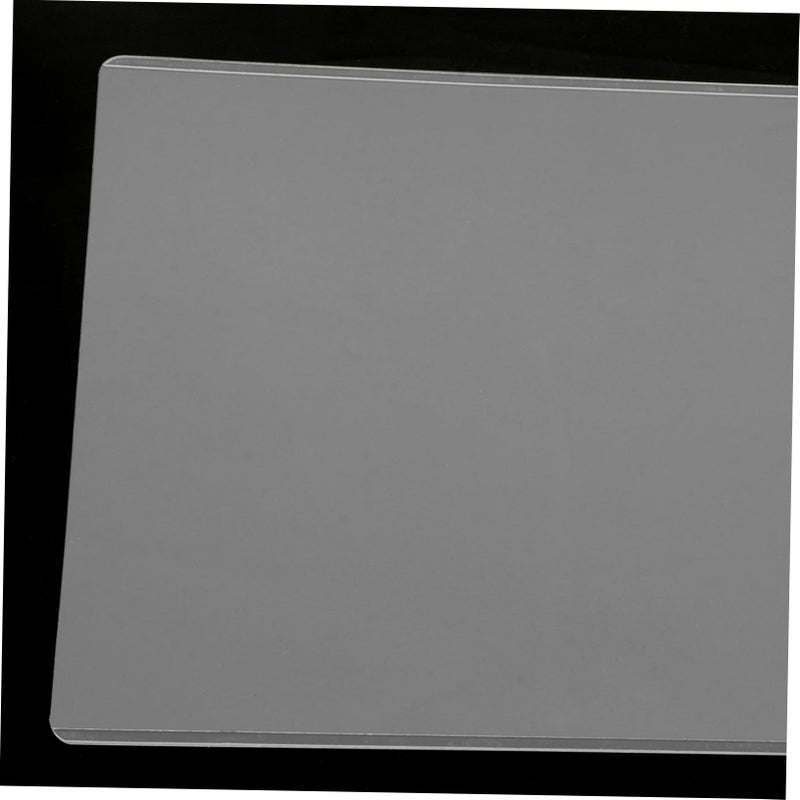 10Pcs A4 Size Hard Plastic Photo Sleeves For Art Prints Certificates Protection - Image 4