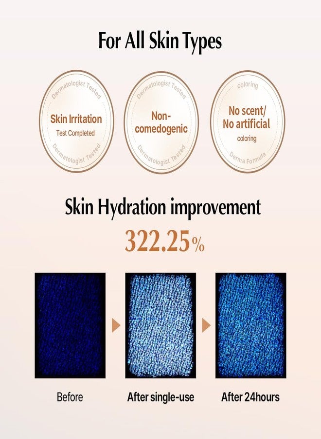 UIQ Moisture Barrier Panthensive Cream, Intensive Hydrating Face Moisturizer for Dry & Sensitive skin, DexPanthenol, Ceramide for skin barrier, Non Comedogenic, Korean Skincare 1.69 fl.oz./50ml - Image 4